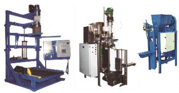 Arcopak packaging machines